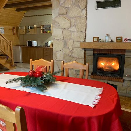 Domki Pod Kiczera W Baligrodzie, Bieszczady Exterior foto
