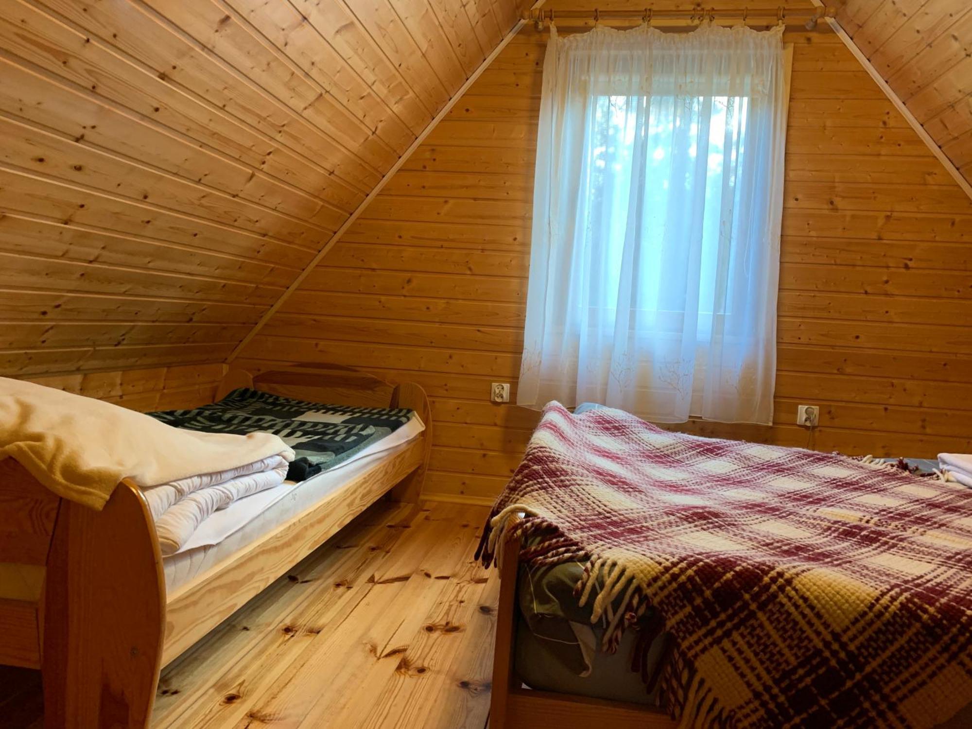 Domki Pod Kiczera W Baligrodzie, Bieszczady Exterior foto