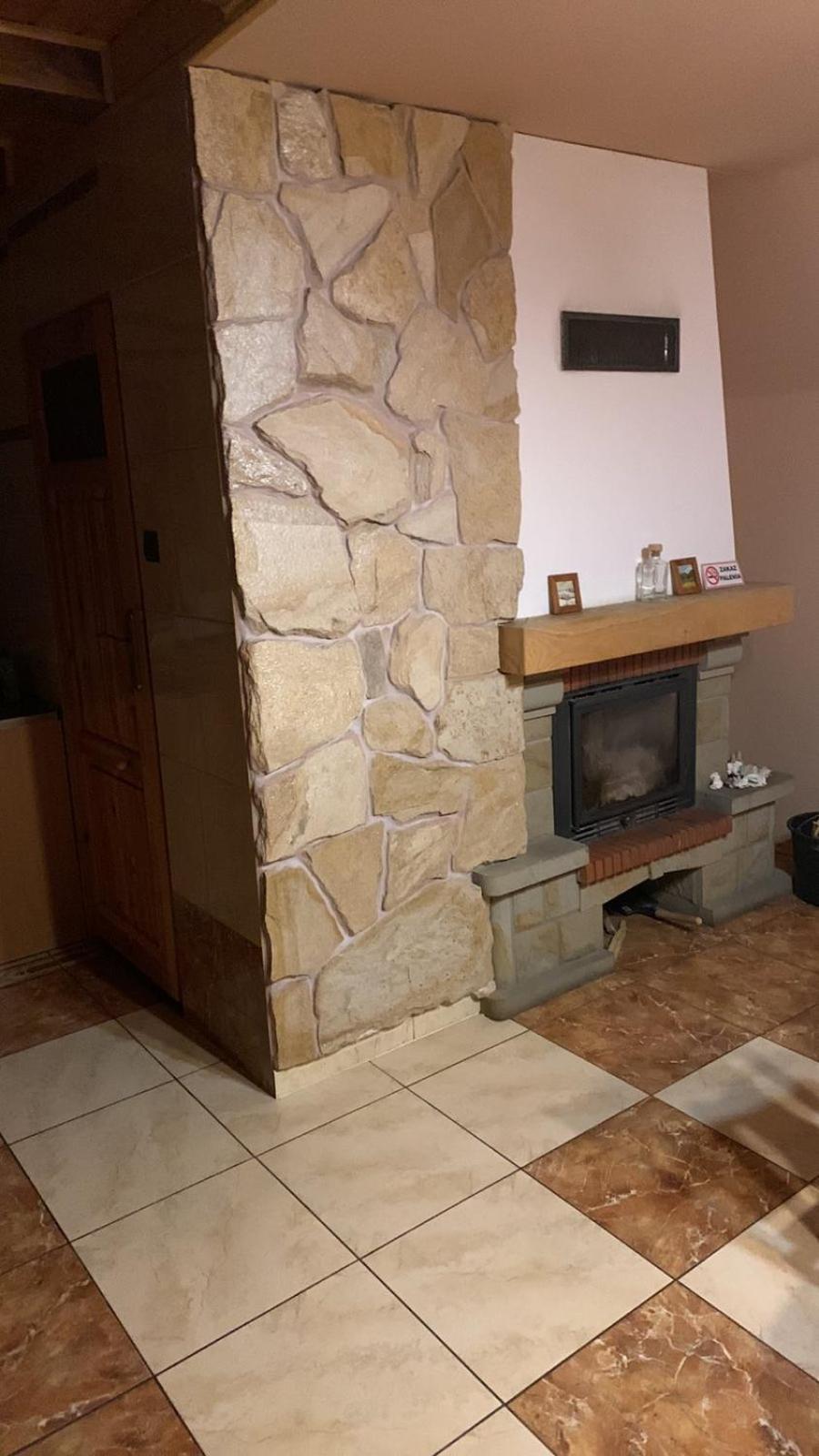 Domki Pod Kiczera W Baligrodzie, Bieszczady Exterior foto