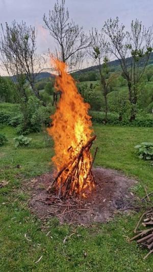 Domki Pod Kiczera W Baligrodzie, Bieszczady Exterior foto