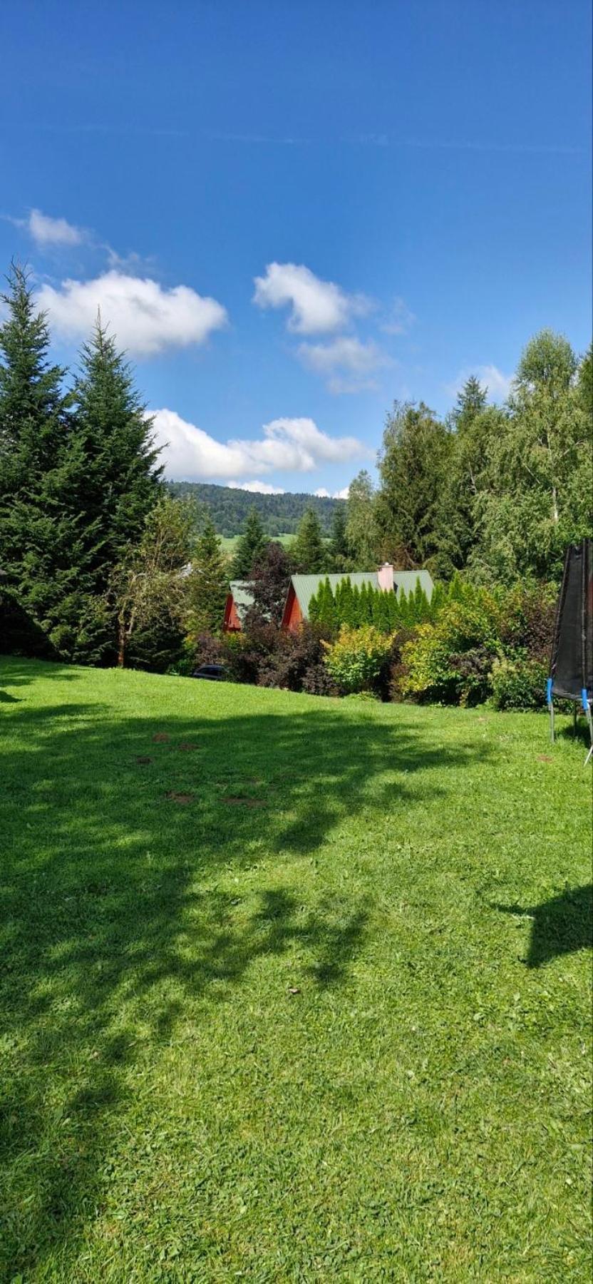 Domki Pod Kiczera W Baligrodzie, Bieszczady Exterior foto